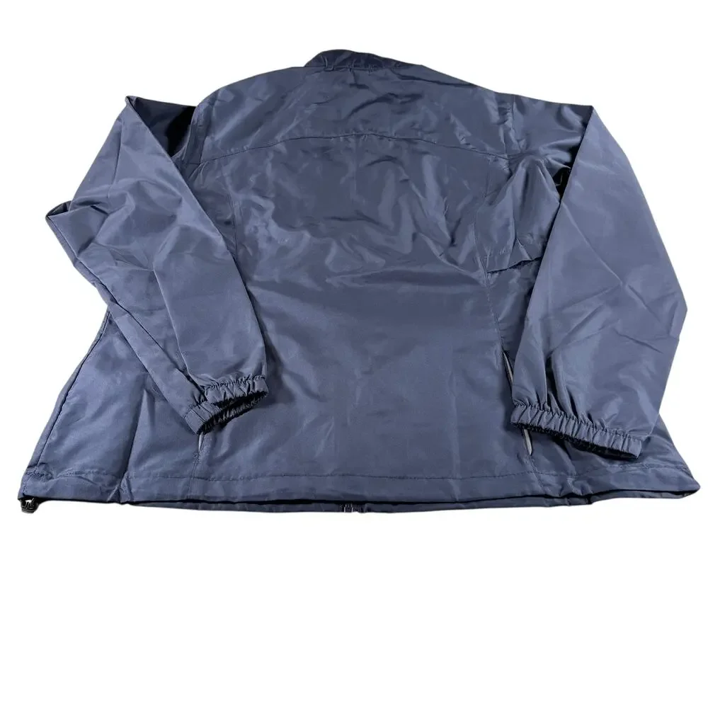 NWT - USN Senior Chief‎ Windbreaker Jacket Ladies Sz XL